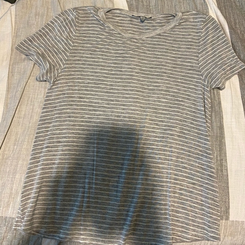 striped shirt